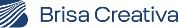 Logo de Brisa creativa
